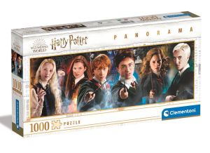 Harry Potter: Portraits Panorama Jigsaw Puzzle (1000 pieces) Preorder