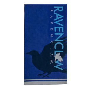 Harry Potter: Ravenclaw Towel (140cm x 70cm) Preorder