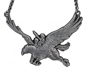 Harry Potter: Buckbeak The Hippogriff Limited Edition Necklace