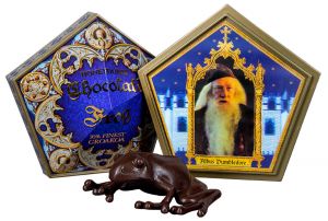 Harry Potter: Chocolate Frog Prop Replica