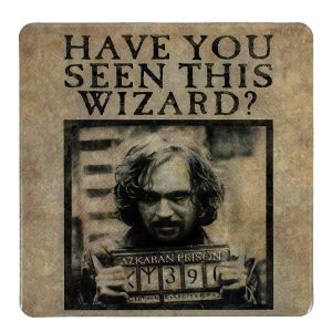 Harry Potter: ¿Has visto a este mago? Portavasos