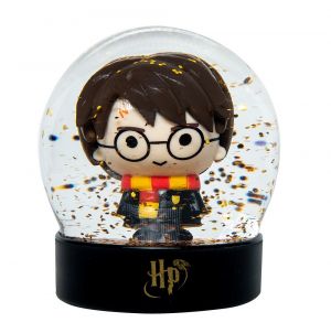 Harry Potter: Christmas In The Snow Hogwarts Snow Globe