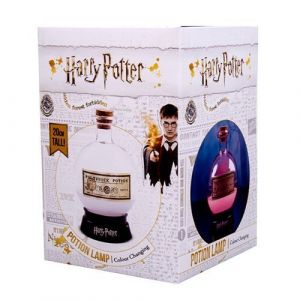 Harry Potter: Colour-Changing Polyjuice Potion XL Lamp