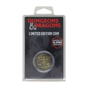 Dungeons & Dragons: Limited Edition Coin