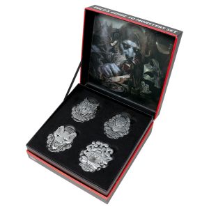 Dungeons & Dragons: Volo's Guide to Monsters Medallion Set