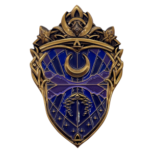 Donjons & Dragons : Badge Waterdeep en édition limitée