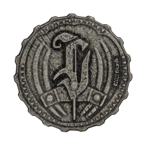 Dungeons & Dragons: Baldur's Gate 3 Collectible Soul Coin