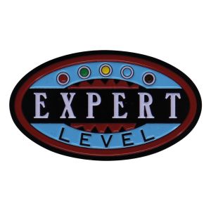 Magic The Gathering: Limited Edition Expert Level Pin Badge Preorder