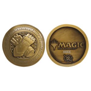 Magic The Gathering: Limited Edition Sigil of Valour Replica