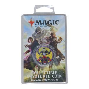 Magic The Gathering: Dominaria Limited Edition Collectible Coin