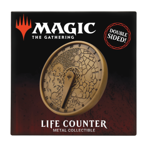 Magic the Gathering: Metal Life Counter Preorder