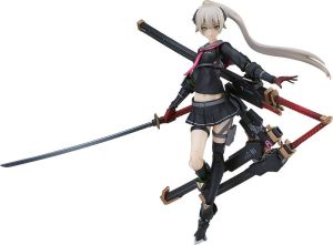 Heavily Armed High School Girls: Ichi PLAMAX Figure HH-01 (17cm)