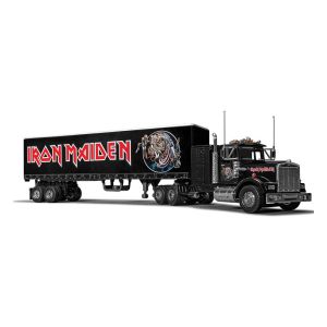 Camiones de metales pesados: Iron Maiden 1/50 Reserva del modelo fundido a presión