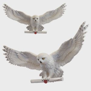 Harry Potter: Hedwig Owl Post Wall Decoration