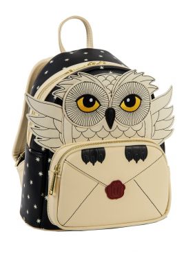 Harry Potter: Hedwig Howler Loungefly Mini Backpack
