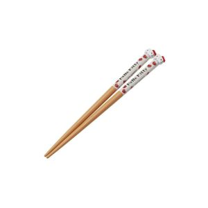 Hello Kitty: Kawai Kitty Chopsticks (16cm) Preorder
