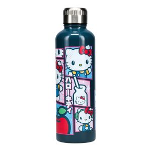 Hello Kitty : précommande de bouteille d'eau en métal