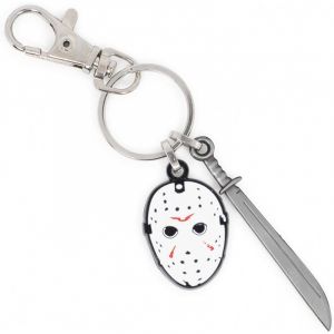Friday The 13th: Keychain