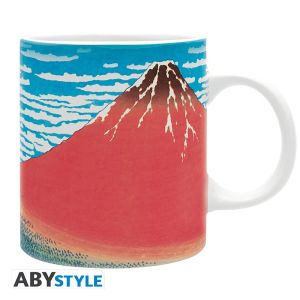 Hokusai: Red Fuji Mug Preorder