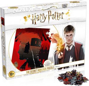 Harry Potter: Horcrux 1000pc Puzzle