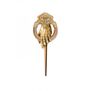 Game of Thrones House of the Dragon: Hand of the King Large Pin Preorder