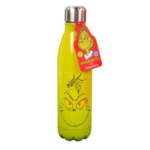 How the Grinch Stole Christmas: Face Water Bottle Preorder