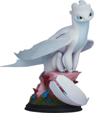 How To Train Your Dragon: Light Fury Statue (26cm)