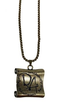 Harry Potter: Dumbledore's Army Limited Edition Necklace