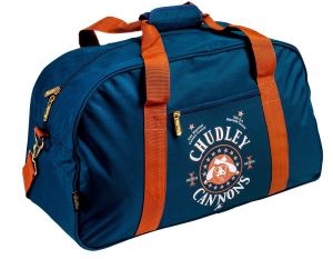 Harry Potter: Chudley Cannons Quidditch Kit Bag