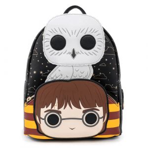 Loungefly Harry Potter: Hedwig Cosplay Mini Backpack