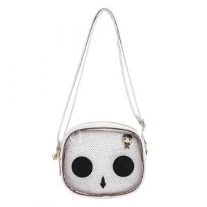Loungefly Harry Potter: Hedwig Pin Trader Crossbody Bag