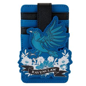 Loungefly: Harry Potter Ravenclaw House Tattoo Card Holder Preorder