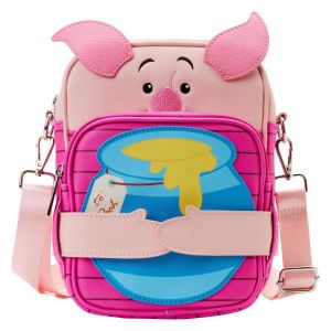 Winnie The Pooh: Piglet Cupcake Loungefly Crossbody Bag