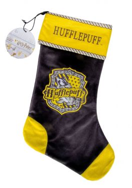 Harry Potter: Hufflepuff 2021 Christmas Stocking