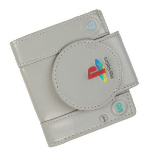 PlayStation: PSOne Console Shaped Bifold Wallet
