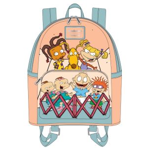Rugrats: 30th Anniversary Loungefly Mini Backpack Preorder