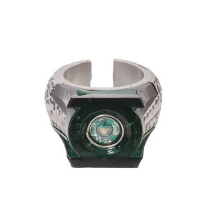 Green Lantern: Light-Up Ring Replica