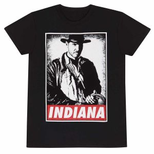 Indiana Jones: Camiseta Indy