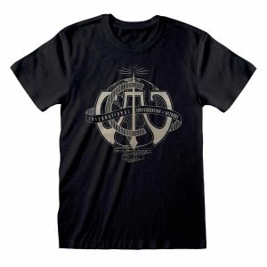 Fantastic Beasts: International Confederation Of Wizards T-Shirt