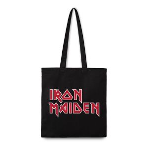 Iron Maiden: Logo-Einkaufstasche vorbestellen
