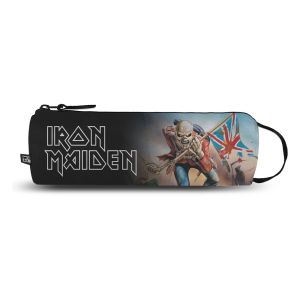 Iron Maiden: Estuche para lápices Trooper