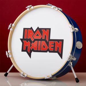 Iron Maiden: 3D-Lampe vorbestellen