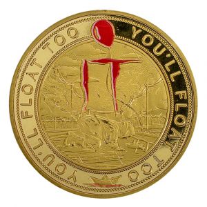 IT: 2017 Collectible Coin