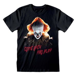 IT: Come Back And Play Pennywise T-Shirt