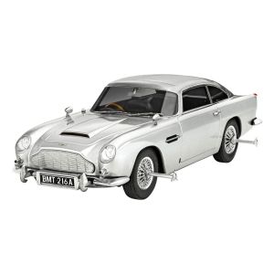 James Bond: Aston Martin DB5 1/24 Adventskalender-Modellbausatz