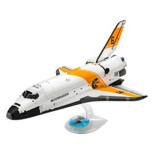 James Bond: Space Shuttle (Moonraker) Model Kit Gift Set 1/144 Preorder