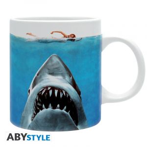 Jaws: Instructions Mug Preorder