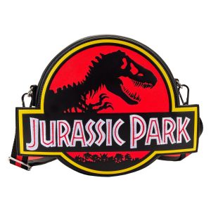 Jurassic Park: Logo Loungefly Crossbody Bag