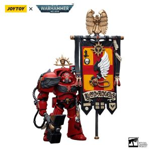 Warhammer 40,000: JoyToy Figure - Blood Angels Ancient Brother Leonid (1/18 scale)