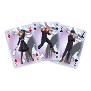 Jujutsu Kaisen: Playing Cards